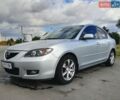 Сірий Мазда 3, об'ємом двигуна 2 л та пробігом 137 тис. км за 5999 $, фото 1 на Automoto.ua