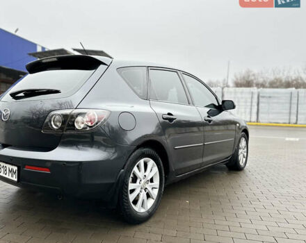 Серый Мазда 3, объемом двигателя 2 л и пробегом 188 тыс. км за 4999 $, фото 11 на Automoto.ua