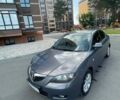 Сірий Мазда 3, об'ємом двигуна 1.6 л та пробігом 149 тис. км за 5200 $, фото 2 на Automoto.ua