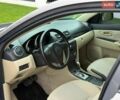 Серый Мазда 3, объемом двигателя 1.6 л и пробегом 125 тыс. км за 6550 $, фото 11 на Automoto.ua