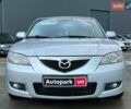 Серый Мазда 3, объемом двигателя 1.6 л и пробегом 305 тыс. км за 5940 $, фото 1 на Automoto.ua