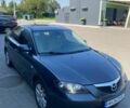 Сірий Мазда 3, об'ємом двигуна 1.6 л та пробігом 145 тис. км за 4726 $, фото 1 на Automoto.ua