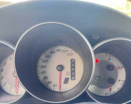 Сірий Мазда 3, об'ємом двигуна 1.6 л та пробігом 203 тис. км за 5300 $, фото 1 на Automoto.ua