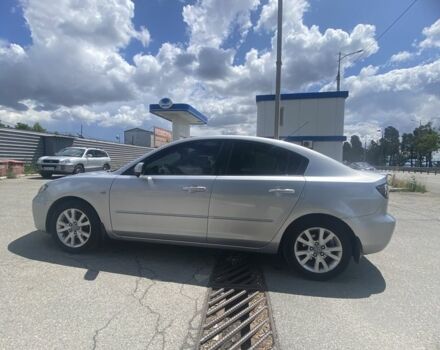 Сірий Мазда 3, об'ємом двигуна 1.6 л та пробігом 240 тис. км за 4950 $, фото 6 на Automoto.ua