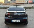 Серый Мазда 3, объемом двигателя 1.6 л и пробегом 244 тыс. км за 6500 $, фото 3 на Automoto.ua