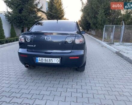 Серый Мазда 3, объемом двигателя 1.6 л и пробегом 170 тыс. км за 5250 $, фото 17 на Automoto.ua