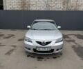 Серый Мазда 3, объемом двигателя 1.6 л и пробегом 200 тыс. км за 4900 $, фото 1 на Automoto.ua