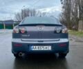 Серый Мазда 3, объемом двигателя 1.6 л и пробегом 355 тыс. км за 4500 $, фото 1 на Automoto.ua