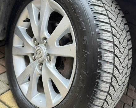 Серый Мазда 3, объемом двигателя 1.6 л и пробегом 178 тыс. км за 5800 $, фото 29 на Automoto.ua