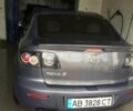 Мазда 3 2007 у Вінниці на Automoto.ua Сірий Мазда 3, об'ємом двигуна 1.6 л та пробігом 273 тис. км за 3900 $, фото 1 на Automoto.ua