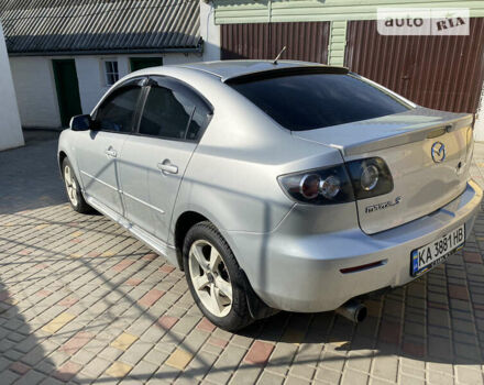 Сірий Мазда 3, об'ємом двигуна 1.6 л та пробігом 269 тис. км за 5600 $, фото 14 на Automoto.ua