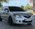 Серый Мазда 3, объемом двигателя 1.6 л и пробегом 135 тыс. км за 6400 $, фото 4 на Automoto.ua