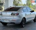 Серый Мазда 3, объемом двигателя 1.6 л и пробегом 135 тыс. км за 6400 $, фото 1 на Automoto.ua