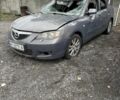 Сірий Мазда 3, об'ємом двигуна 1.6 л та пробігом 120 тис. км за 1800 $, фото 1 на Automoto.ua