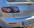 Сірий Мазда 3, об'ємом двигуна 1.6 л та пробігом 174 тис. км за 6199 $, фото 6 на Automoto.ua