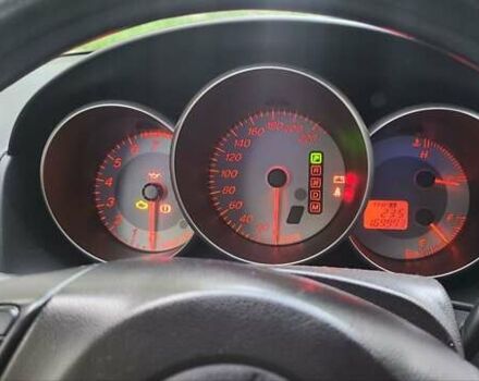 Серый Мазда 3, объемом двигателя 1.6 л и пробегом 170 тыс. км за 6100 $, фото 1 на Automoto.ua