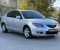 Сірий Мазда 3, об'ємом двигуна 1.6 л та пробігом 175 тис. км за 5590 $, фото 6 на Automoto.ua