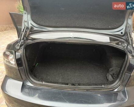 Серый Мазда 3, объемом двигателя 1.6 л и пробегом 196 тыс. км за 6000 $, фото 12 на Automoto.ua