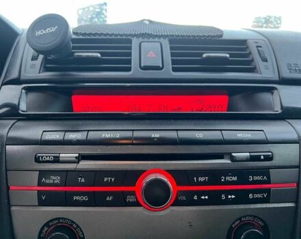 Сірий Мазда 3, об'ємом двигуна 1.6 л та пробігом 305 тис. км за 5940 $, фото 22 на Automoto.ua