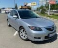 Серый Мазда 3, объемом двигателя 1.6 л и пробегом 245 тыс. км за 4600 $, фото 1 на Automoto.ua
