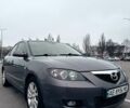 Сірий Мазда 3, об'ємом двигуна 1.6 л та пробігом 278 тис. км за 4890 $, фото 3 на Automoto.ua