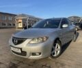 Серый Мазда 3, объемом двигателя 1.6 л и пробегом 235 тыс. км за 4800 $, фото 1 на Automoto.ua
