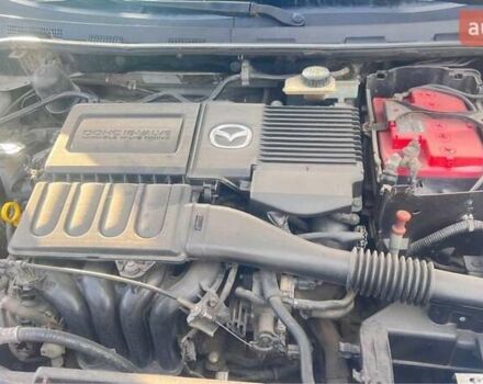 Сірий Мазда 3, об'ємом двигуна 1.6 л та пробігом 203 тис. км за 5300 $, фото 14 на Automoto.ua