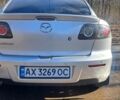 Сірий Мазда 3, об'ємом двигуна 1.6 л та пробігом 174 тис. км за 6199 $, фото 3 на Automoto.ua
