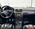 Сірий Мазда 3, об'ємом двигуна 2 л та пробігом 217 тис. км за 4800 $, фото 6 на Automoto.ua
