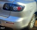Серый Мазда 3, объемом двигателя 1.6 л и пробегом 174 тыс. км за 6200 $, фото 3 на Automoto.ua