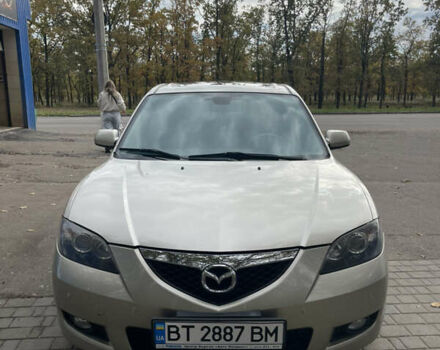 Серый Мазда 3, объемом двигателя 1.6 л и пробегом 170 тыс. км за 5200 $, фото 18 на Automoto.ua