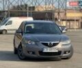 Сірий Мазда 3, об'ємом двигуна 1.6 л та пробігом 177 тис. км за 4299 $, фото 1 на Automoto.ua