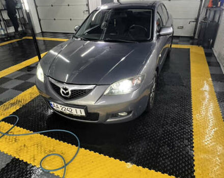 Сірий Мазда 3, об'ємом двигуна 2 л та пробігом 300 тис. км за 4300 $, фото 12 на Automoto.ua
