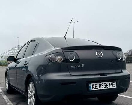 Сірий Мазда 3, об'ємом двигуна 1.6 л та пробігом 278 тис. км за 4890 $, фото 4 на Automoto.ua