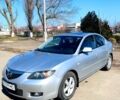 Серый Мазда 3, объемом двигателя 1.6 л и пробегом 177 тыс. км за 4500 $, фото 1 на Automoto.ua