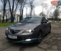 Сірий Мазда 3, об'ємом двигуна 2 л та пробігом 165 тис. км за 6500 $, фото 1 на Automoto.ua
