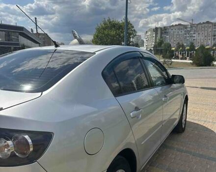 Сірий Мазда 3, об'ємом двигуна 1.6 л та пробігом 243 тис. км за 6100 $, фото 7 на Automoto.ua