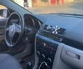 Серый Мазда 3, объемом двигателя 1.6 л и пробегом 220 тыс. км за 5000 $, фото 17 на Automoto.ua