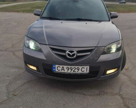 Сірий Мазда 3, об'ємом двигуна 2 л та пробігом 287 тис. км за 5000 $, фото 3 на Automoto.ua