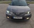 Сірий Мазда 3, об'ємом двигуна 2 л та пробігом 287 тис. км за 5000 $, фото 3 на Automoto.ua