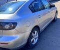 Серый Мазда 3, объемом двигателя 1.6 л и пробегом 177 тыс. км за 4500 $, фото 4 на Automoto.ua