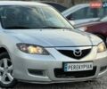 Серый Мазда 3, объемом двигателя 1.6 л и пробегом 232 тыс. км за 5000 $, фото 1 на Automoto.ua