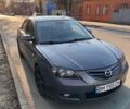 Серый Мазда 3, объемом двигателя 2 л и пробегом 341 тыс. км за 4500 $, фото 2 на Automoto.ua
