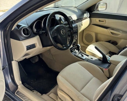 Сірий Мазда 3, об'ємом двигуна 1.6 л та пробігом 189 тис. км за 5500 $, фото 4 на Automoto.ua