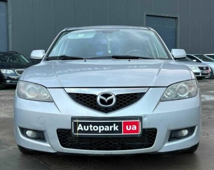 Сірий Мазда 3, об'ємом двигуна 1.6 л та пробігом 305 тис. км за 5940 $, фото 1 на Automoto.ua