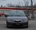 Серый Мазда 3, объемом двигателя 1.6 л и пробегом 180 тыс. км за 3850 $, фото 5 на Automoto.ua