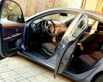 Серый Мазда 3, объемом двигателя 1.6 л и пробегом 172 тыс. км за 5350 $, фото 4 на Automoto.ua