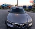 Серый Мазда 3, объемом двигателя 1.6 л и пробегом 192 тыс. км за 5300 $, фото 1 на Automoto.ua