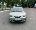 Сірий Мазда 3, об'ємом двигуна 1.6 л та пробігом 335 тис. км за 5000 $, фото 1 на Automoto.ua
