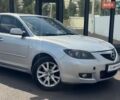 Сірий Мазда 3, об'ємом двигуна 1.6 л та пробігом 240 тис. км за 2990 $, фото 1 на Automoto.ua